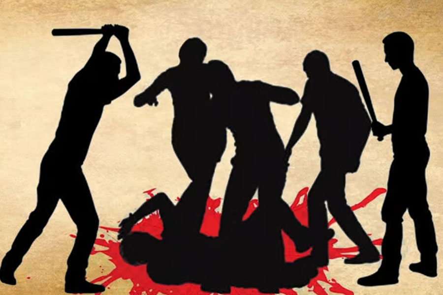 Jhargram man died for lynching