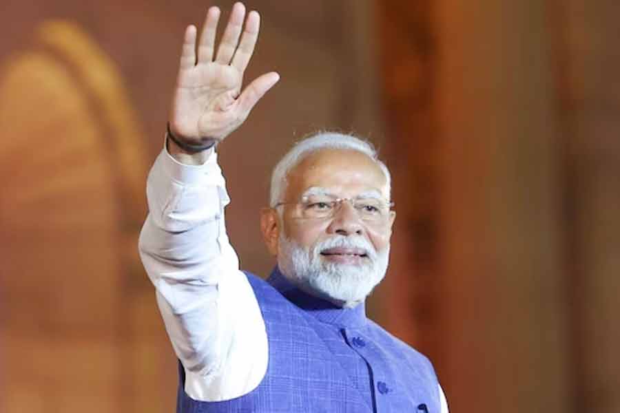 PM Modi extends wishes on National Sports Day 2024