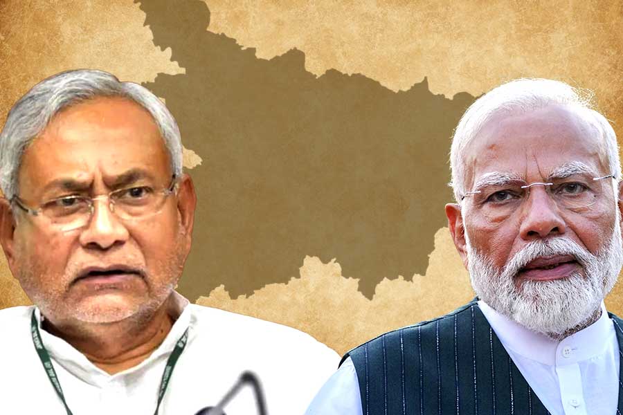 JDU may edge out BJP in Bihar seat-sharing deal