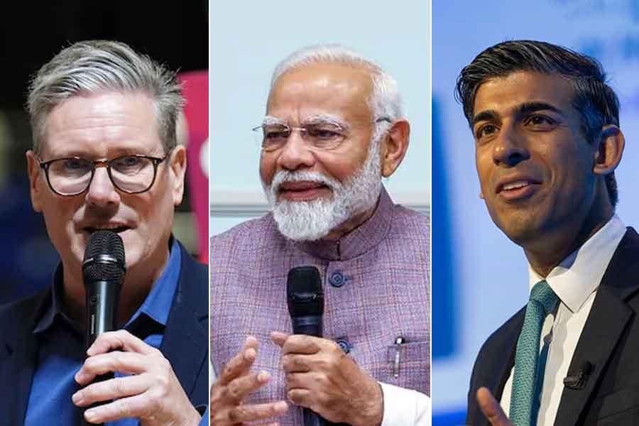 PM Modi Congratulates Keir Starmer, Has A Message For Rishi Sunak