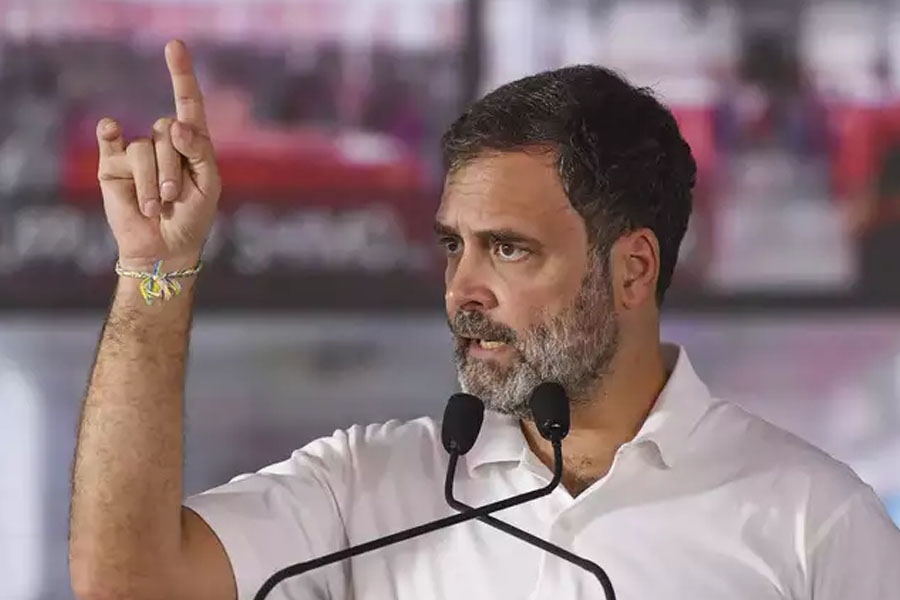 Rahul Gandhi reacts to harassment of 2 school kids in Maharashtra
