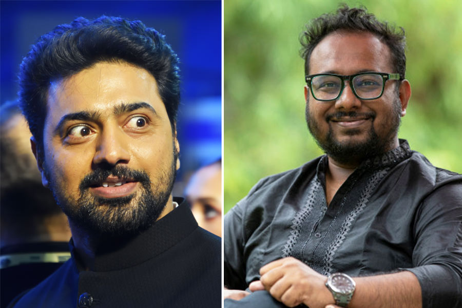 Dev refutes the rumor of working with Toofan Director Raihan Rafi