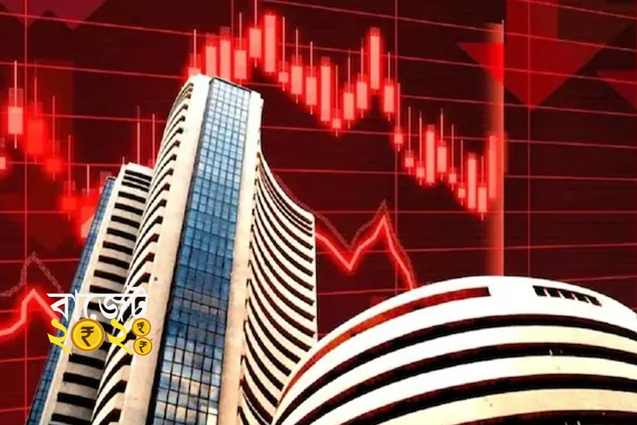 Share market suffer massive crash after Union Budget 2024