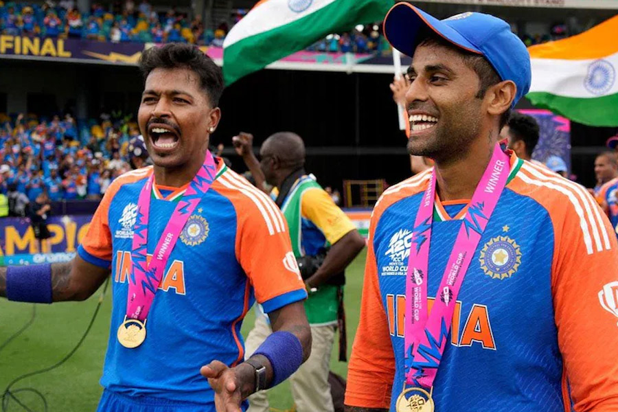 Here is why Suryakumar Yadav got captaincy in T-20 format in Sri Lanka tour