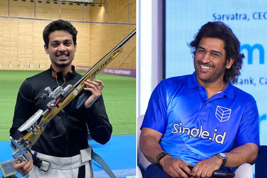 Swapnil Kusale made history in Paris Olympics 2024 is a ticket checker