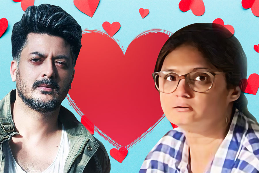 Bengali Actor Jishu Sengupta is love with Gujrati girl, Says Report