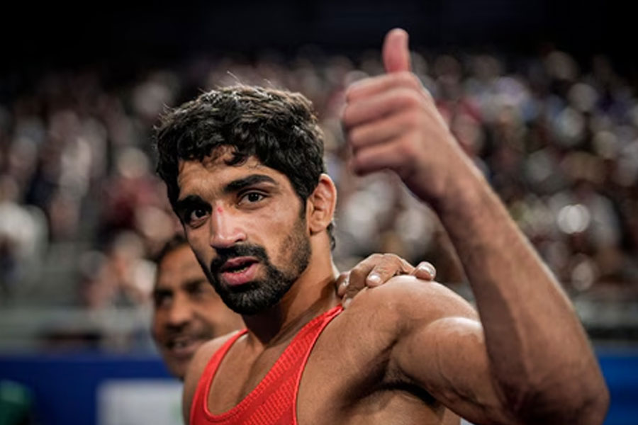 Paris Olympics 2024: Aman Sehrawat wins Bronze in wrestling