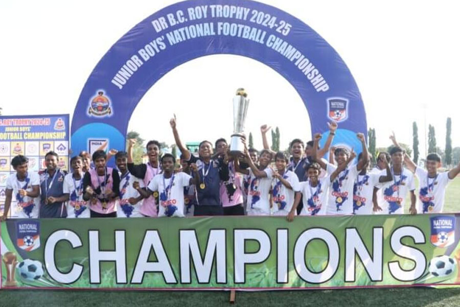 Bengal beats Odisha to win BC Roy Trophy