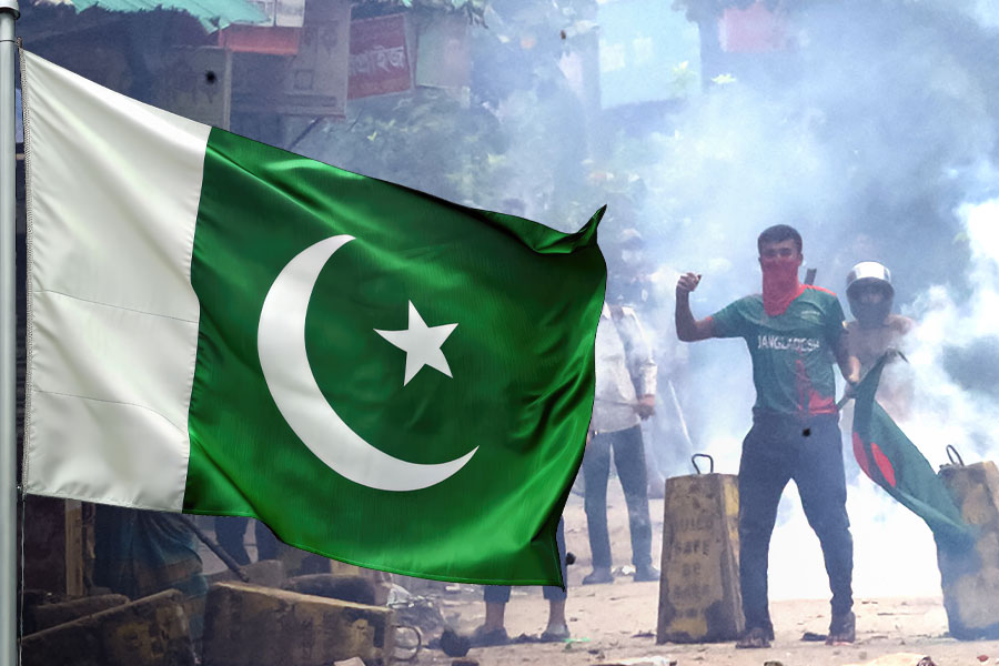 Pakistan expresses support towards Bangladesh