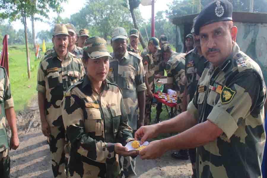 Independence Day 2024: WB CM Mamata Banerjee arrives at Red Road