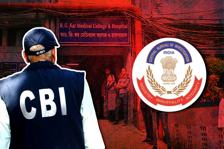 RG Kar Medical College & Hospital: CBI interrogates house of victim