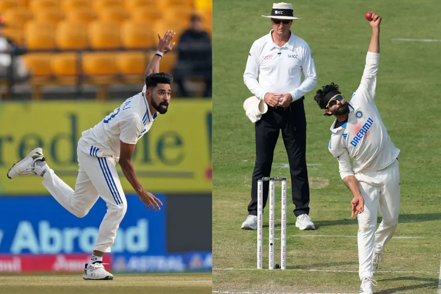 Ravindra Jadeja, Umran Malik and Mohammed Siraj will not play in Duleep Trophy 2024-25
