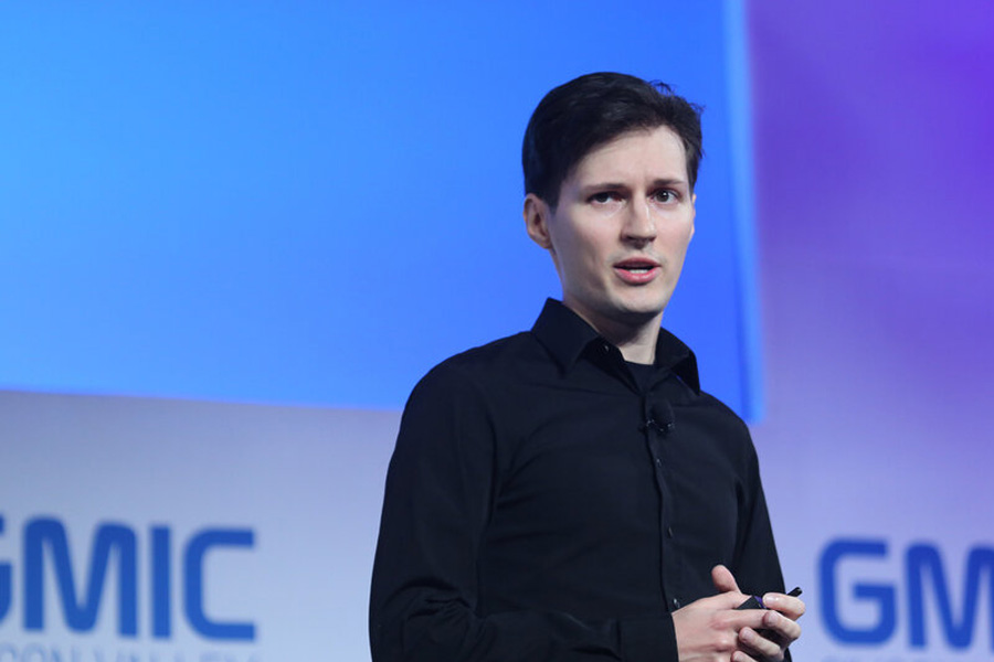 Allegations against Telegram CEO Pavel Valeryevich