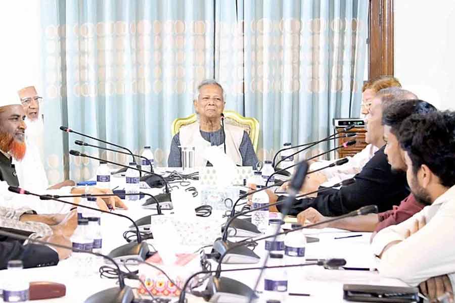 Jamat asked the interim government Will we be banned if someone gives an order