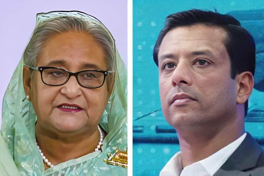 Bangladesh: Sheikh Hasina's son gives special message in social media