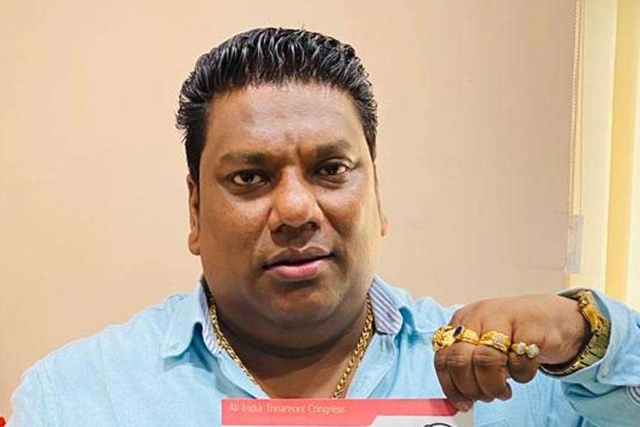 TMC youth leader allegedly arrest in financial fraud case