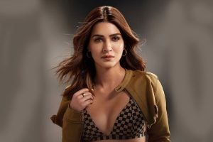 Kriti Sanon Becomes First Indian Actress To Address Berlin World Health Summit