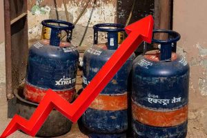 19 kg commercial gas price hike from 1st October 2025
