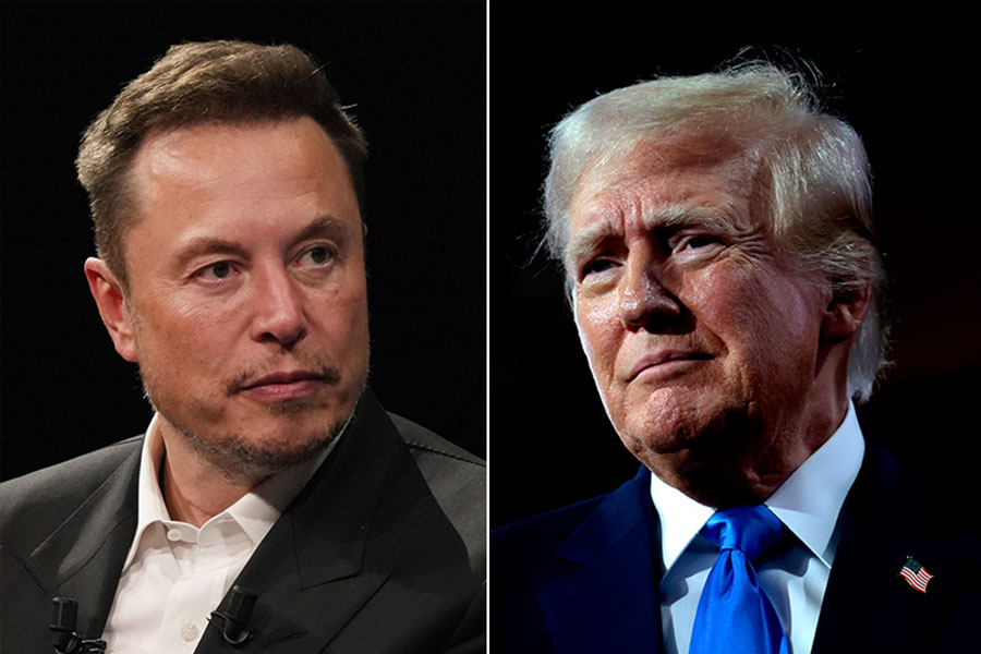 Donald Trump interview with Elon musk