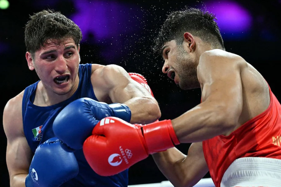 Paris Olympics 2024: Indian Boxer Nishant Dev's controversial defeat triggers debate
