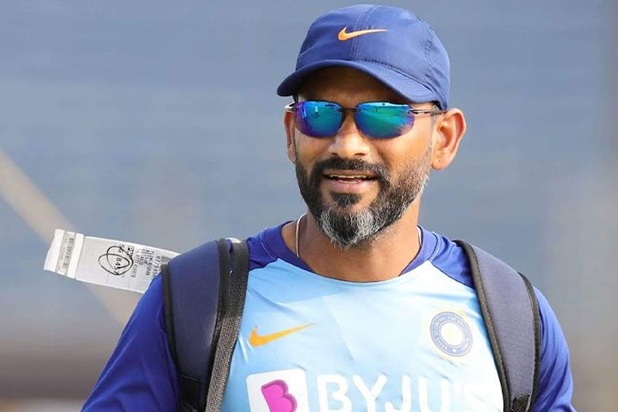Former India Cricket Team coach R Shridhar named as Afghanistan team's assistant coach