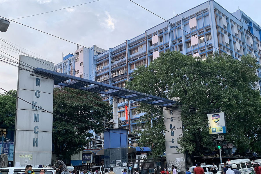 Doctor allegedly harassed and killed in RG Kar Hospital