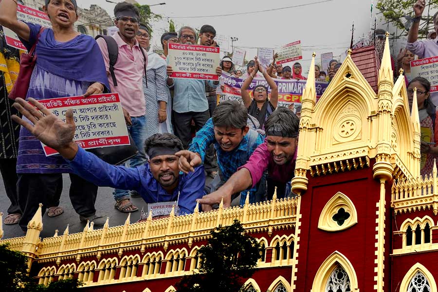 Upper Primary Recruitment: Calcutta HC ordered to appoint 14 thousand upper primary teachers