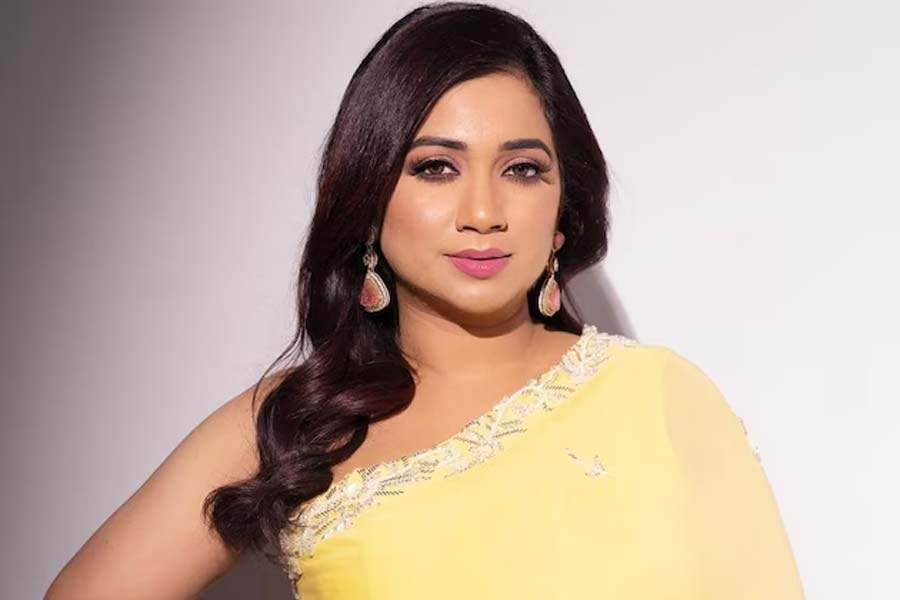 RG Kar Protest: Shreya Ghoshal reschedules concert in kolkata