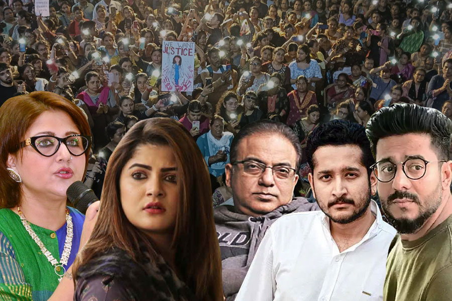 RG Kar Case: Bengali Film Industry Seeks justice for All Abhaya