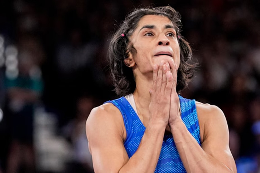 Vinesh Phogat petition has been dismissed