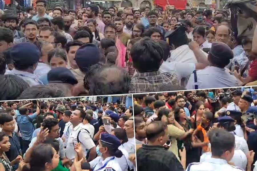 RG Kar Hospital Case: Sufferings of patients continued in Bengal