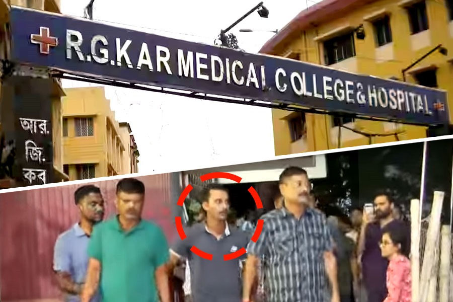 Startling facts on RG Kar Medical College & Hospital's lady doctor death case