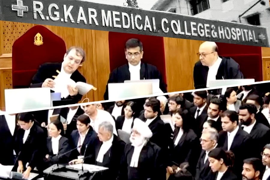 RG Kar Case: SC hearing on 27th September