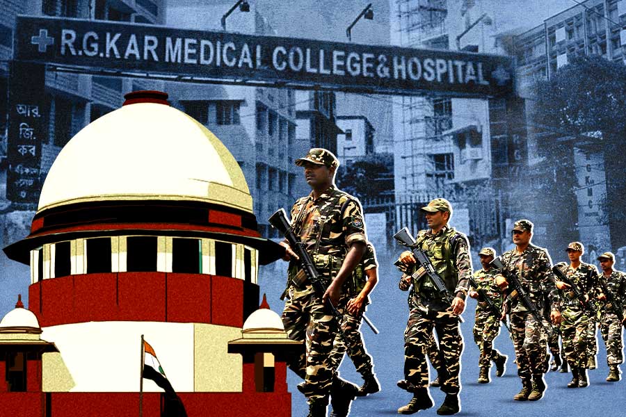 Central force to deploy in RG Kar Medical College & Hospital from Thursday