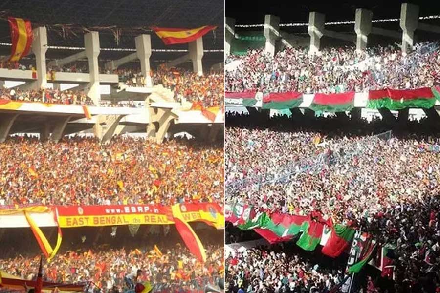East Bengal vs Mohun Bagan Derby to be held on 2nd September on Lucknow