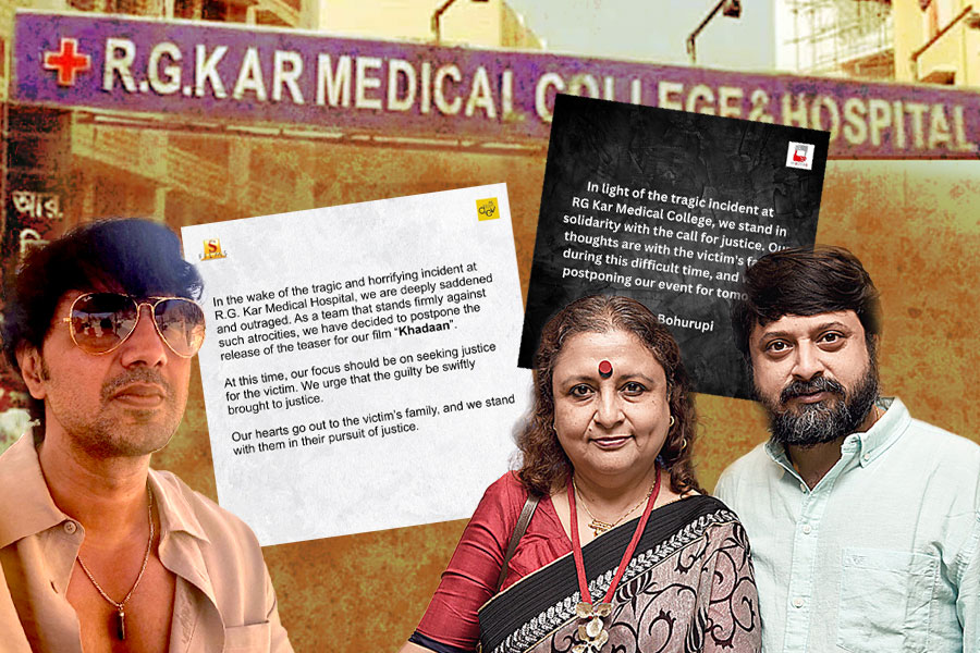 Dev's Khadan teaser launch postponed in protest of R G Kar Medical College and Hospital incident