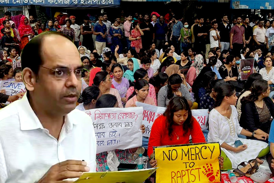 RG Kar Protest: Narayan Swarup Nigam urges junior doctors to call off their work suspension