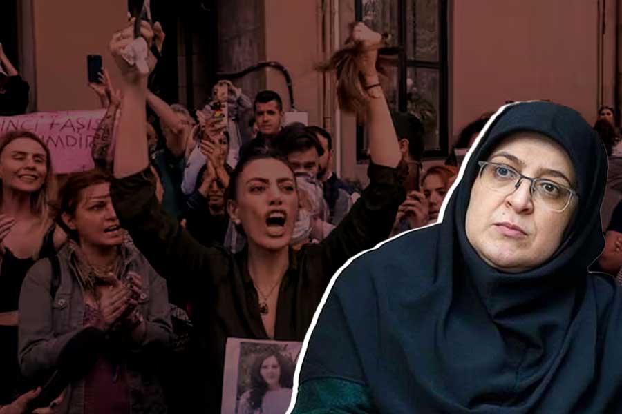 Iran Appointed 1st Female Government Spokesperson