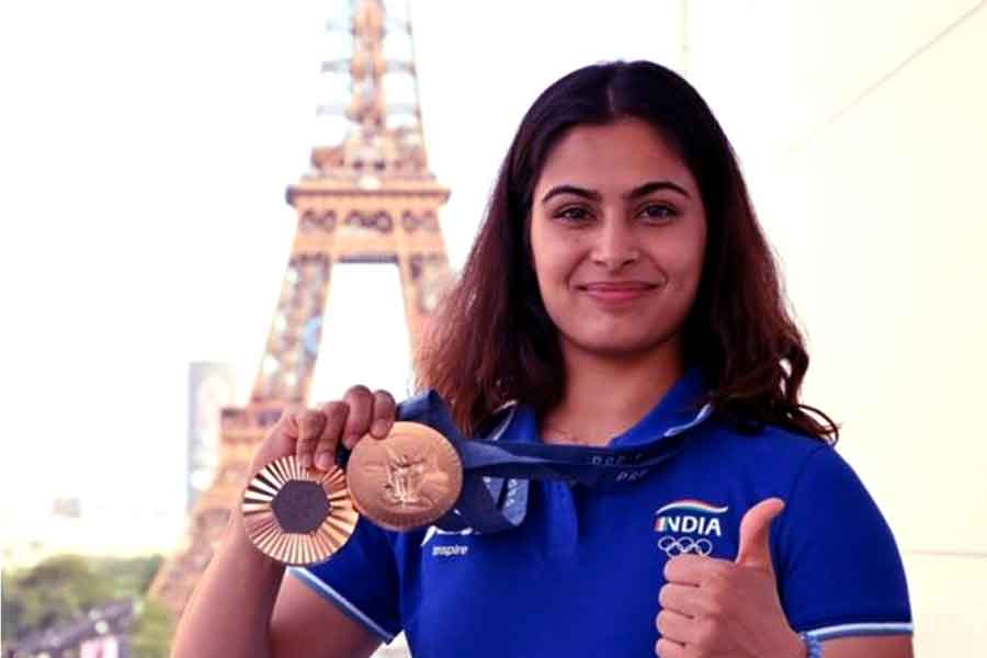 Paris Olympics 2024: PR Sreejesh will be the flag-bearer of India with Manu Bhaker in the closing ceremony of Olympics 2024