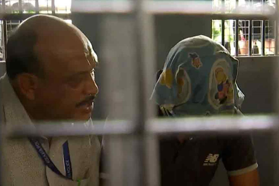 R G Kar Medical College and Hospital: Accused Sanjoy Roy's mother claims her son is harmless