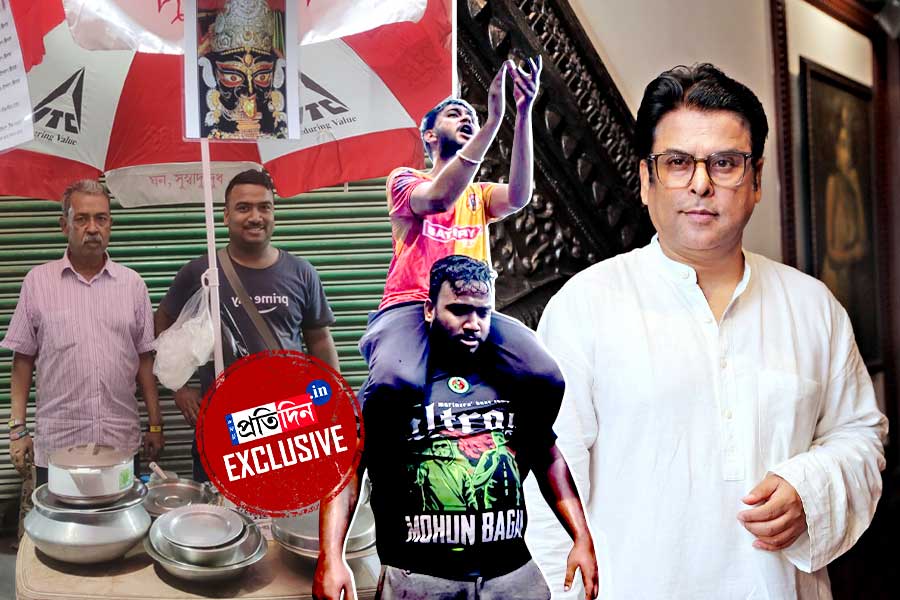RG Kar Protest: Debdut Ghosh has special message for Viral Mohun Bagan Fan