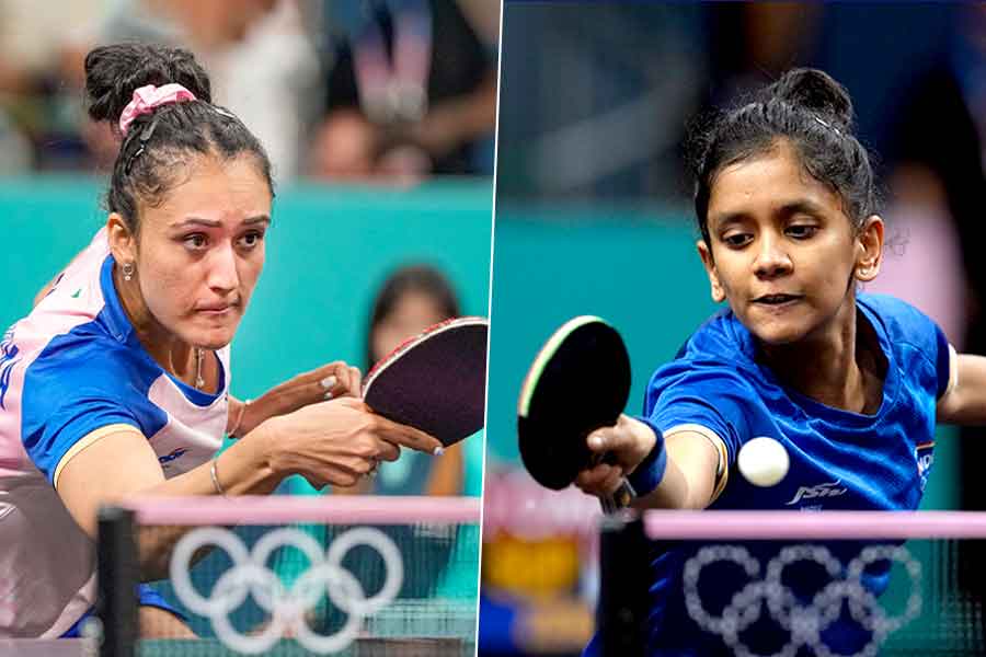 Paris Olympics 2024: Paddlers Manika Batra, Sreeja Akula lose in pre-quarters