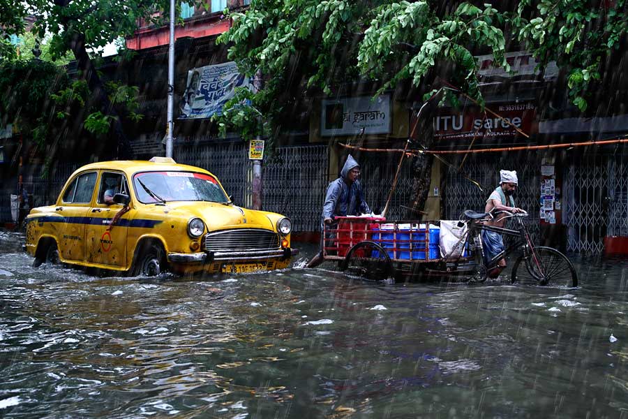 WB Weather Update: Met department predicts rain several parts of Bengal