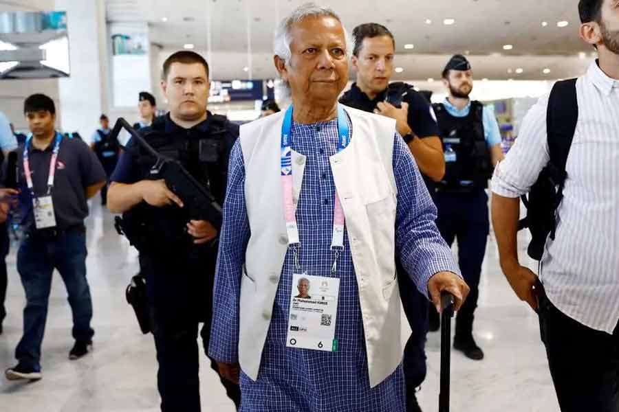 Bangladesh Unrest: Mohammad Younus accepts minorities are attacked in Bangladesh