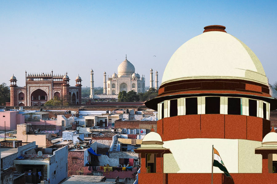 Supreme Court dismisses plea seeking Agra ‘heritage city’