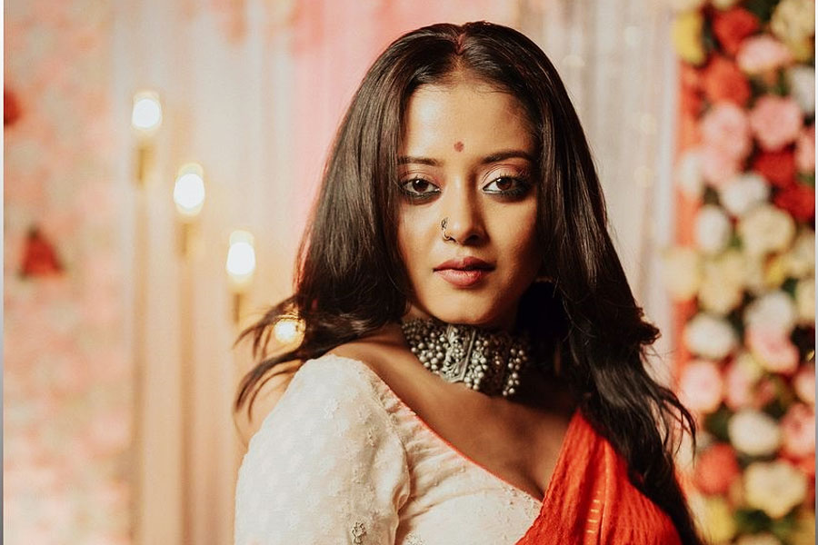 Celebrity Durga Puja: actress Shruti Das shared her puja plan of this year