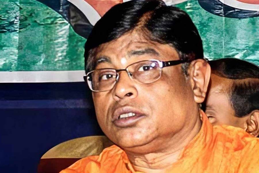 Manik Bhattacharya submits medical bill to WB Assembly when he was in jail