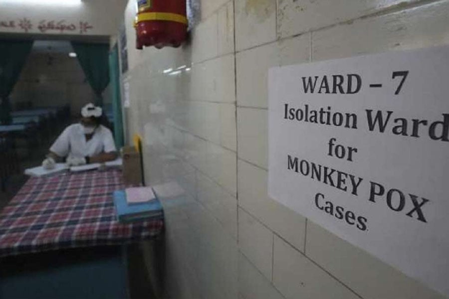 Health Ministry confirms first case of monkeypox in India