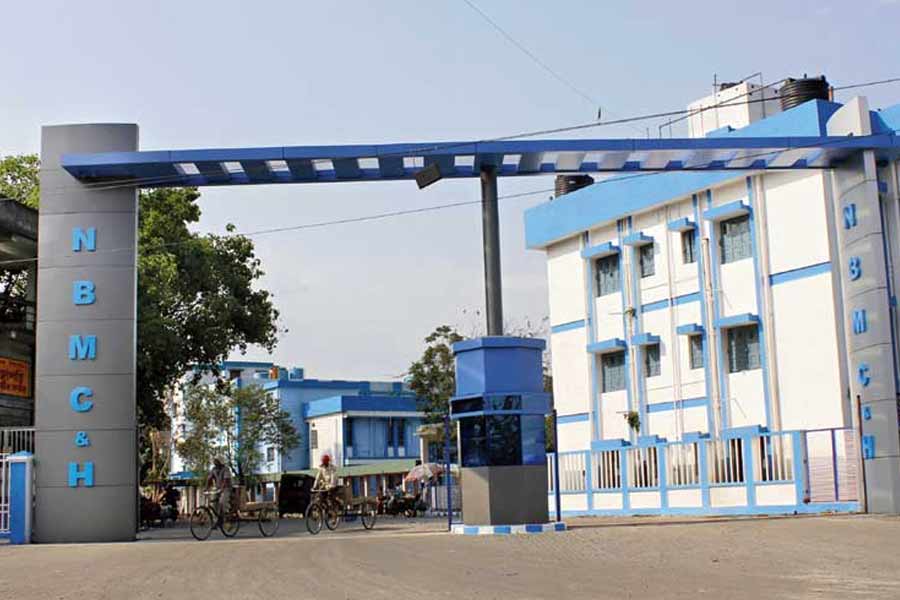 Dog eats body of person at North Bengal Medical College