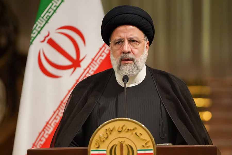 Iran rules out foul play in late president Raisi's death, says caused chopper crash